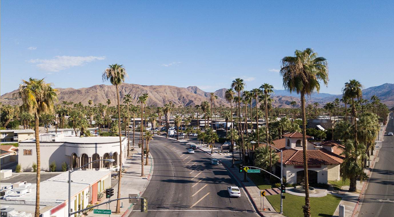 Palm Springs/ Desert Coachella Valley - Modern Group Luxury Estates